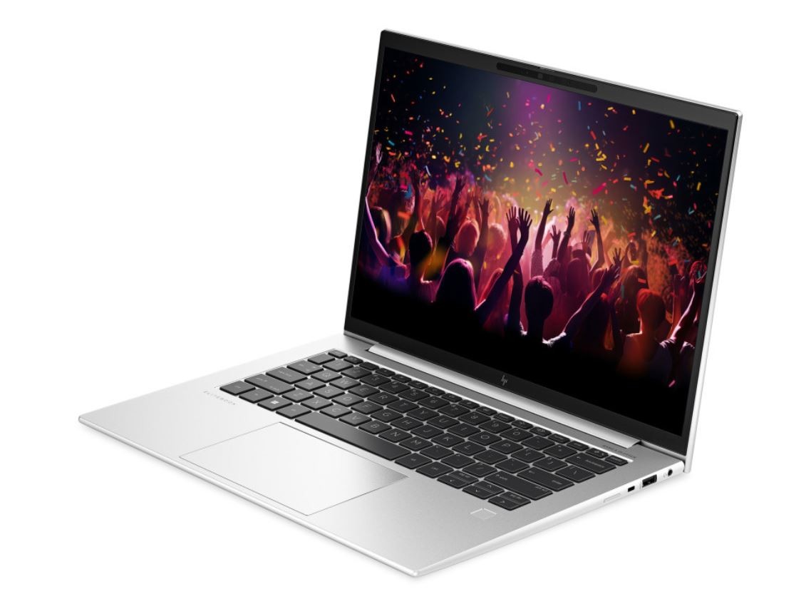 HP Elitebook 845 G10 14″ Laptop Ryzen 5 PRO 7540U 8GB RAM 512GB SSD W11P