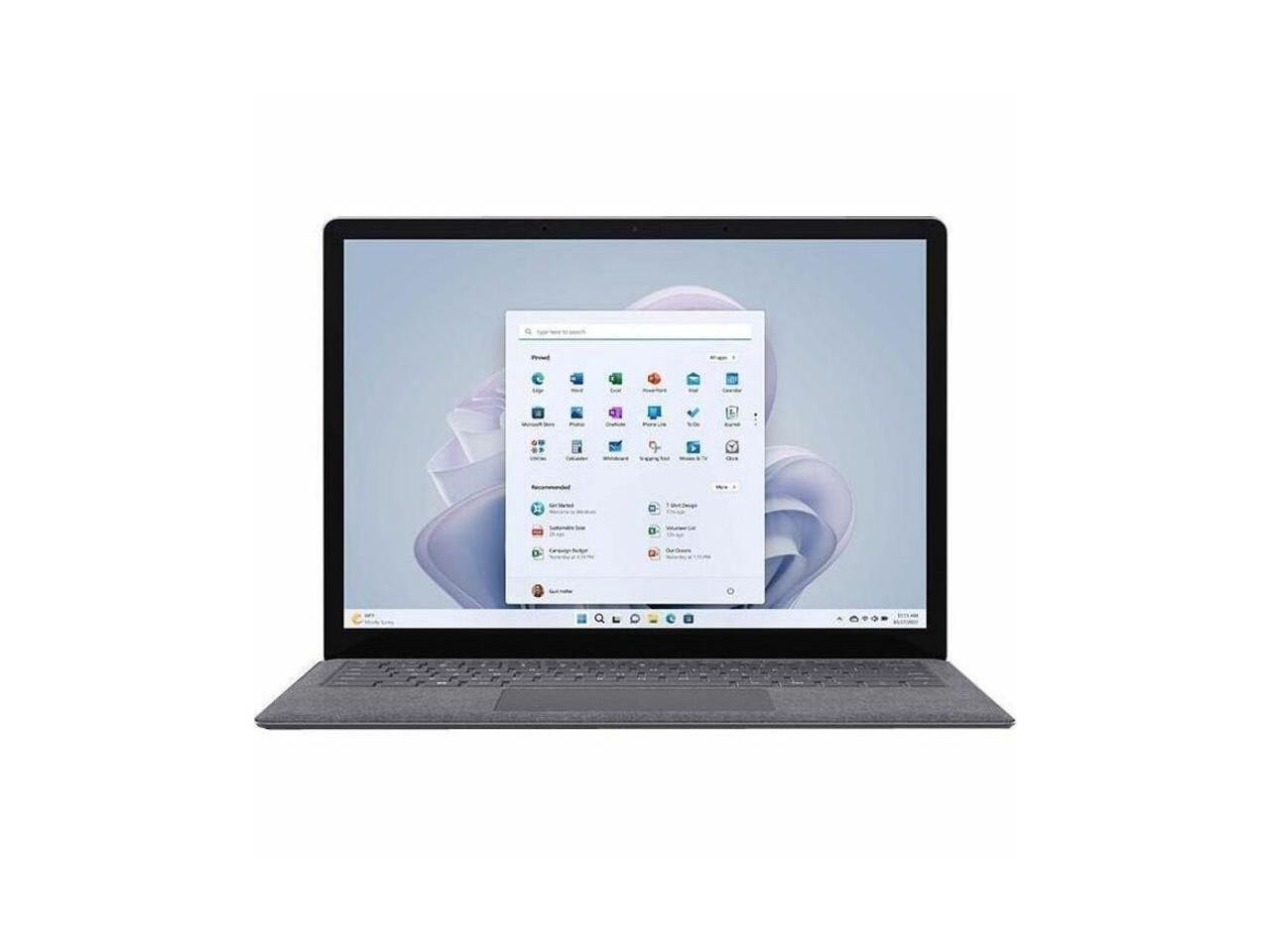Microsoft Surface Laptop 5 Notebook – 13.5″ PixelSense Display – Intel Core i5