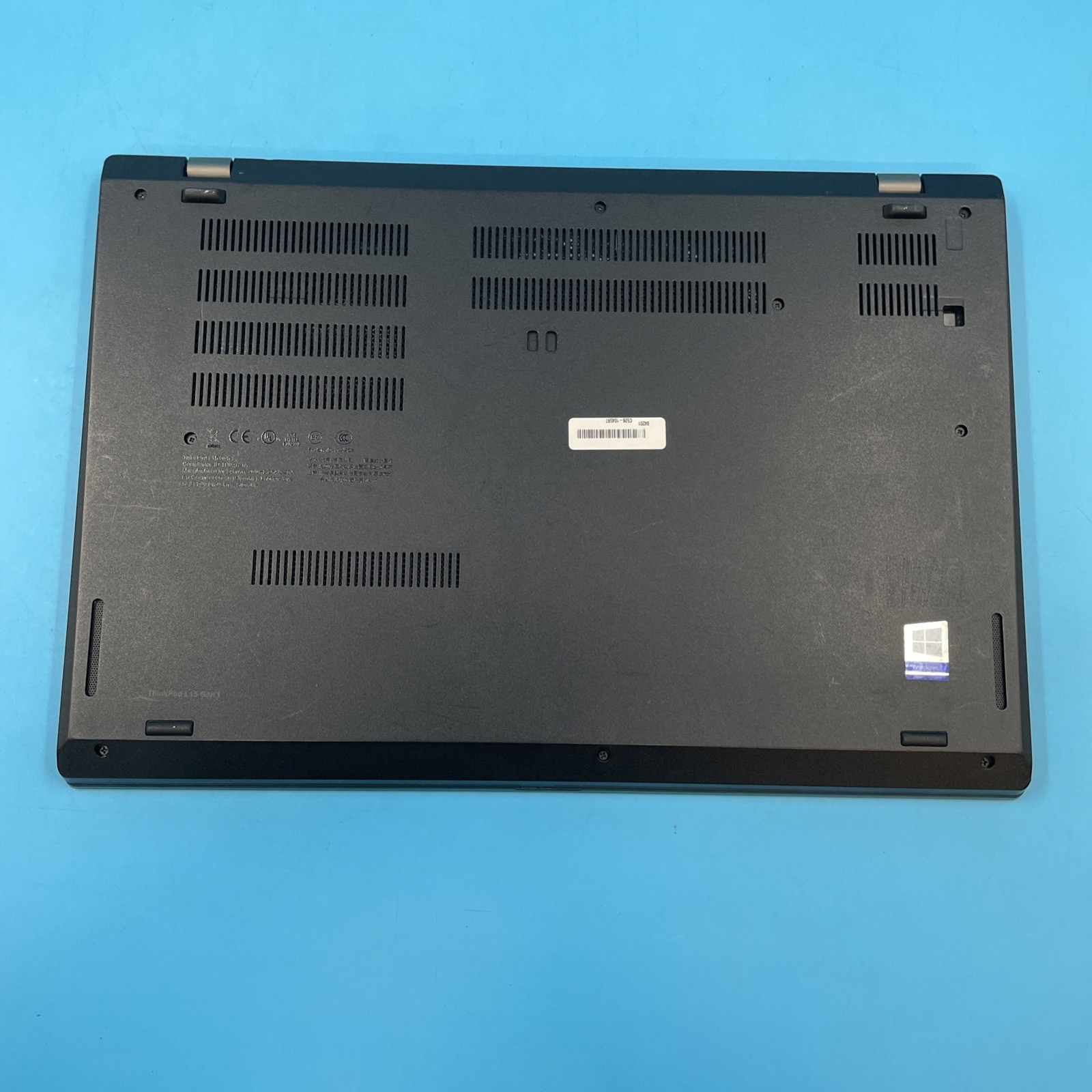 Lenovo ThinkPad L15 | i7-10510U | 16GB RAM | NO DRIVE | NO OS | NO BATTERY