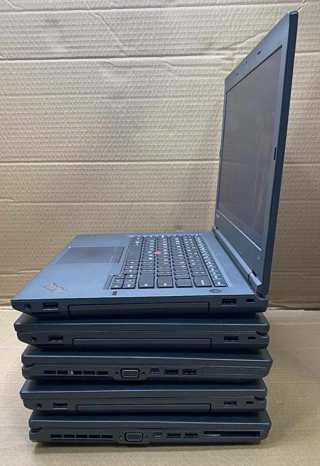 Lenovo ThinkPad L440 Core i5-4200M @ 2.50GHz 8GB RAM 300GB HDD Windows 11 Pro