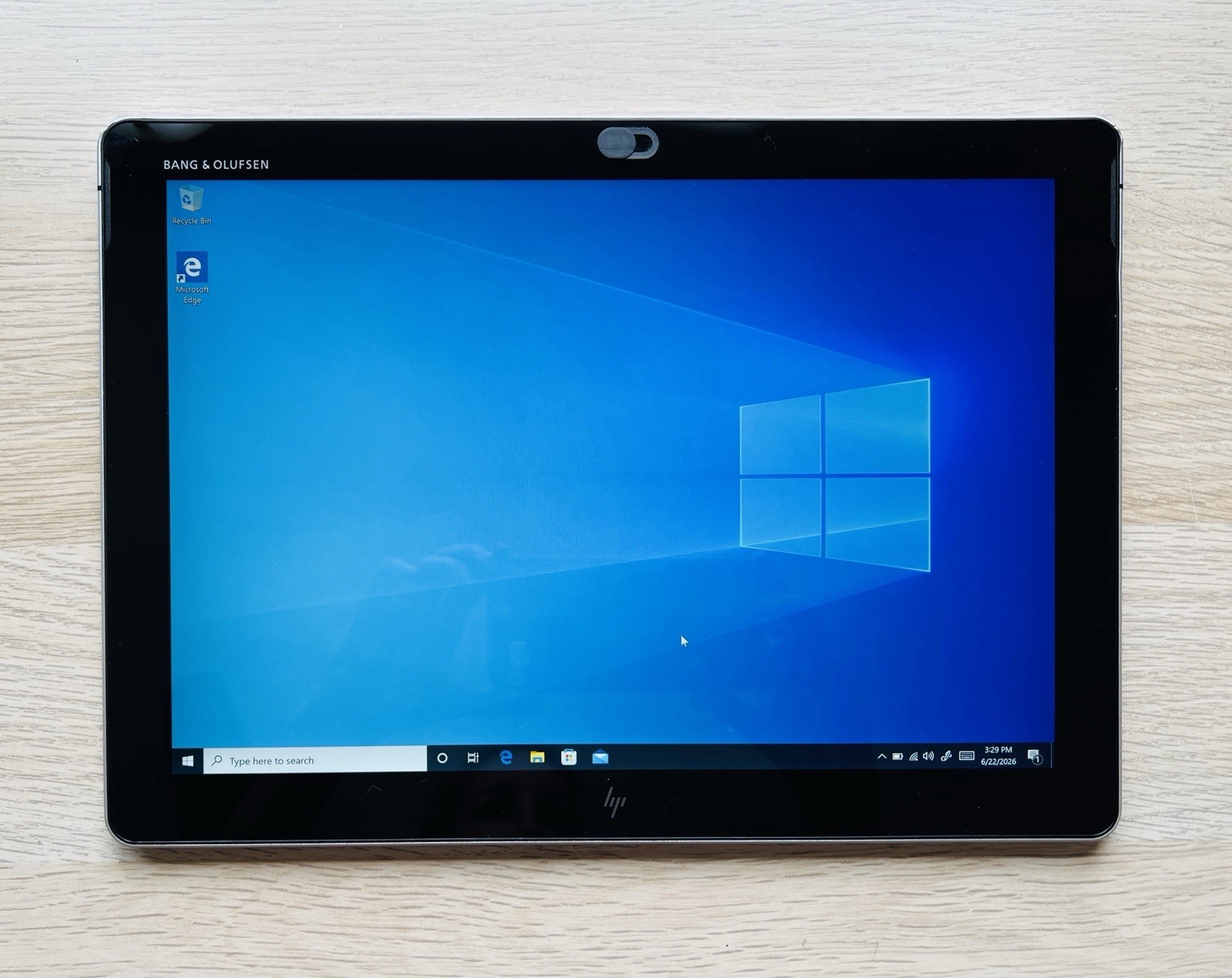 POOR HP ELITE X2 1012 G2 | INTEL i7 2.8GHz | 16GB RAM | 256GB SSD WINDOWS LAPTOP