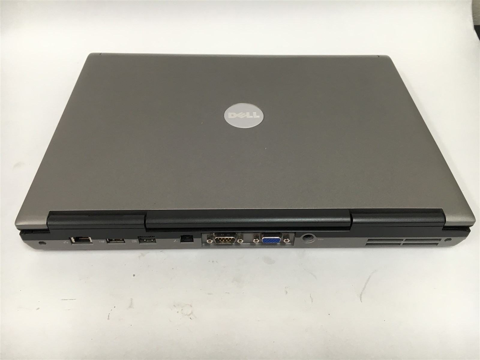 Dell Latitude D820 Intel Core 2 Duo T5500 1.66GHz No HDD No OS – Does not Pwr On