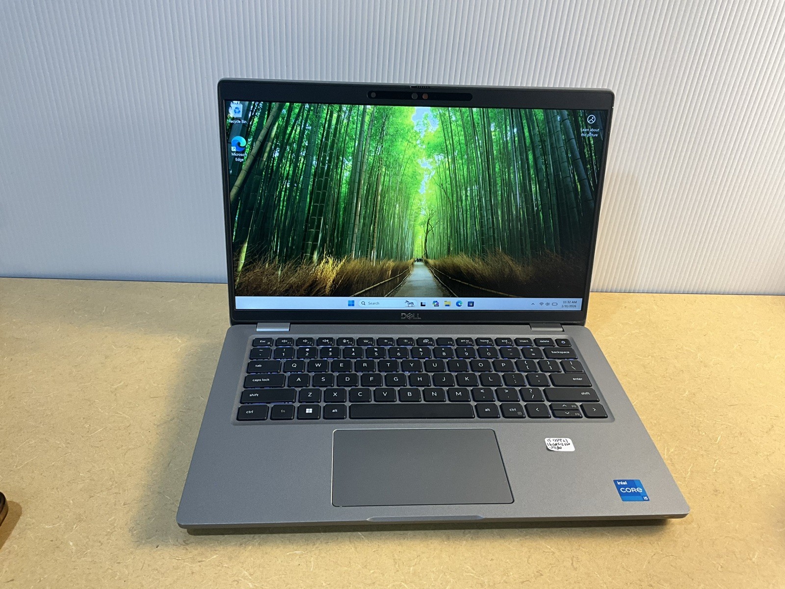 Dell Precision 3470 14″ Intel i5-1250P @ 1.7 GHz 16GB Ram 512GB SSD WIN11#58