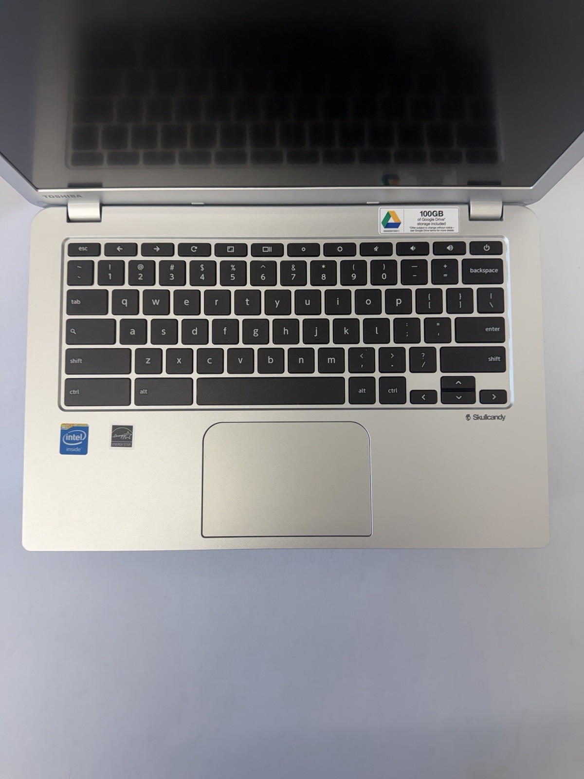 Toshiba CB35-B3330 Laptop – Good Screen – Intel Celeron N2840 – Read Des