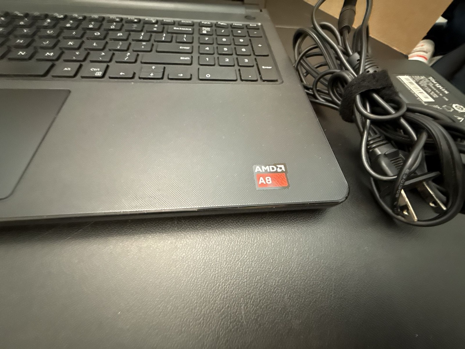 Dell Inspiron 15 5555 AMD A8-7410 Laptop