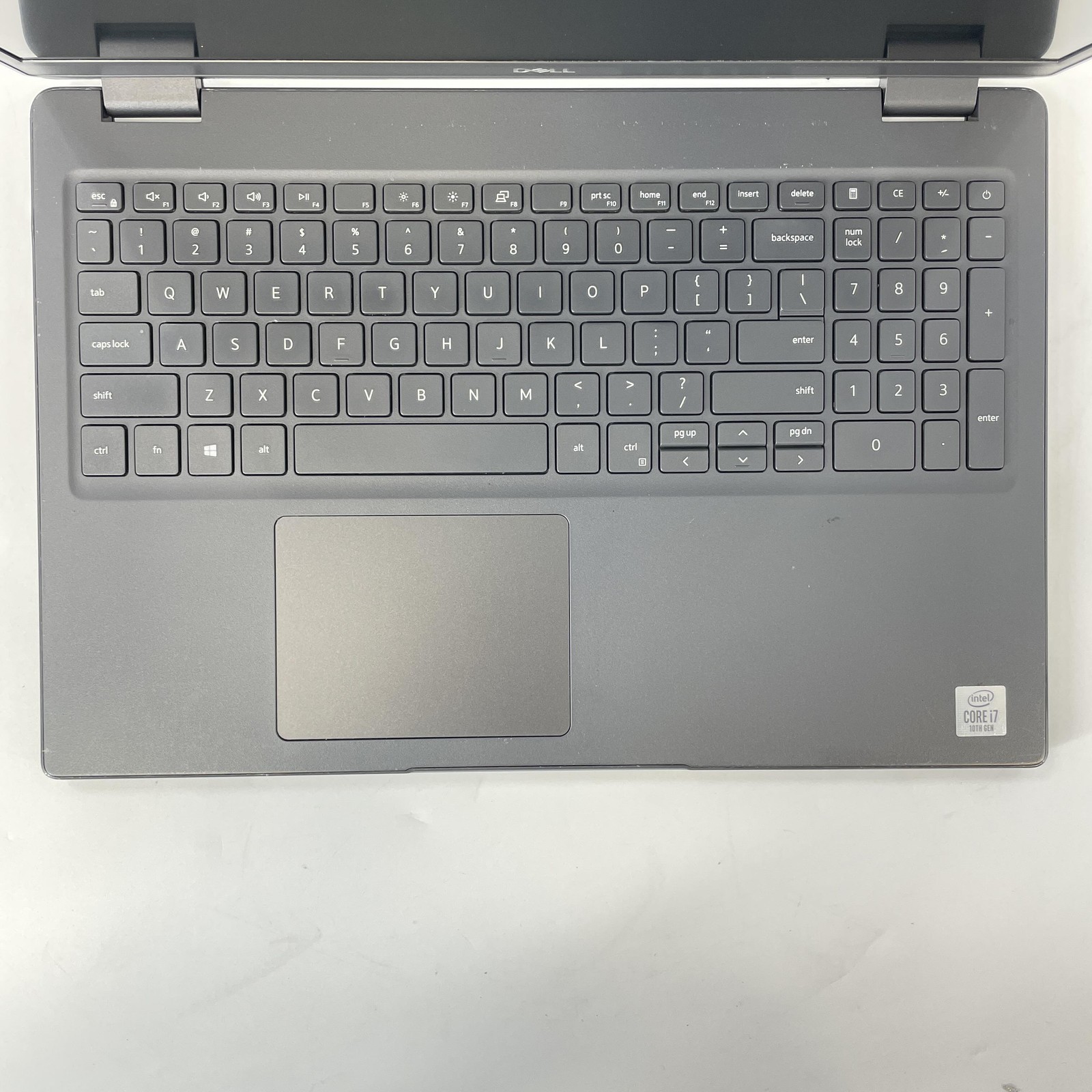 Dell Latitude 3510 15.6 Gray FHD 1.8 GHz i7-10510U 16GB RAM 256GB SSD Good