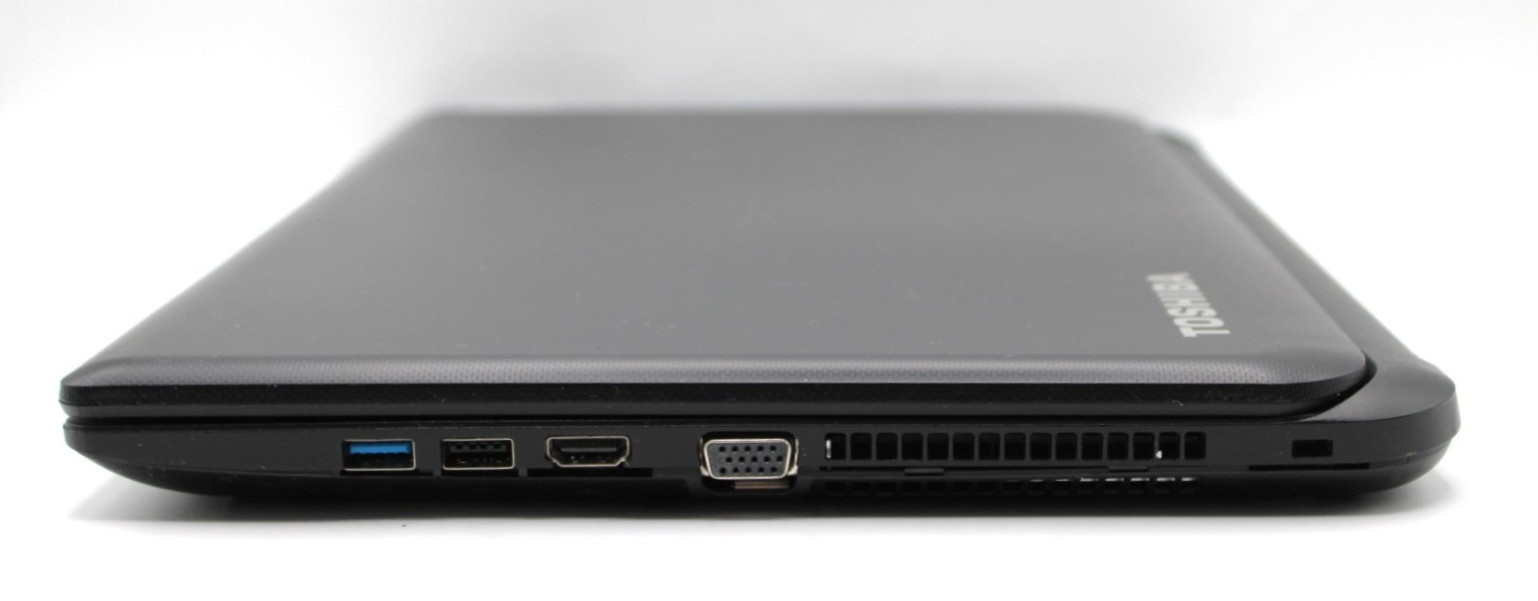 Toshiba Satellite C55-A Celeron-1037U@1.8GHz 4GB DDR3 NO STRG/OS *PARTS/REPAIR*