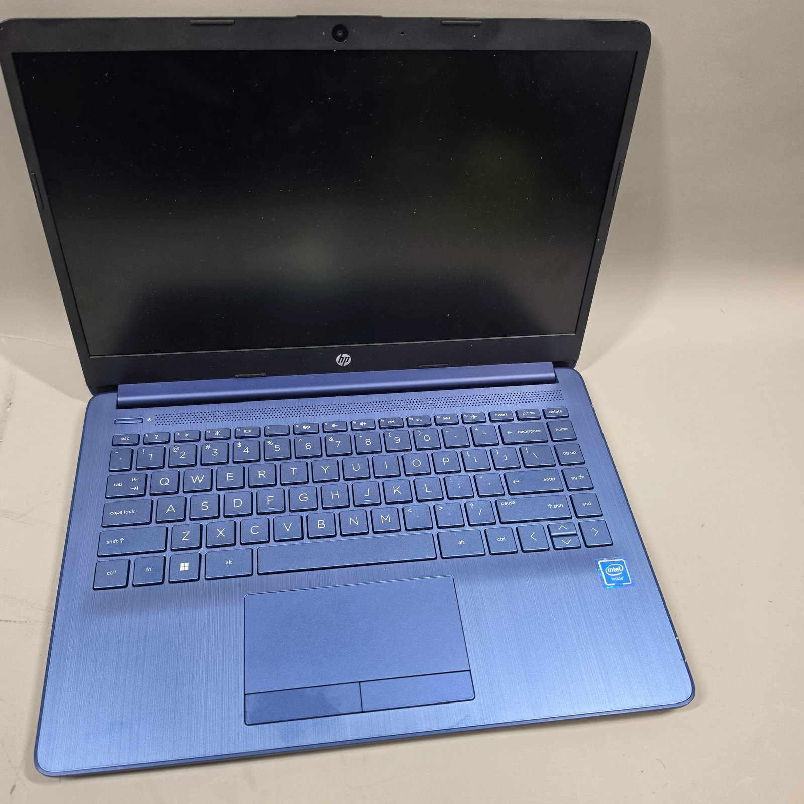 HP Laptop 14-CF2111WM 14″ Celeron N4120 1.1GHz 4GB RAM 64GB SSD