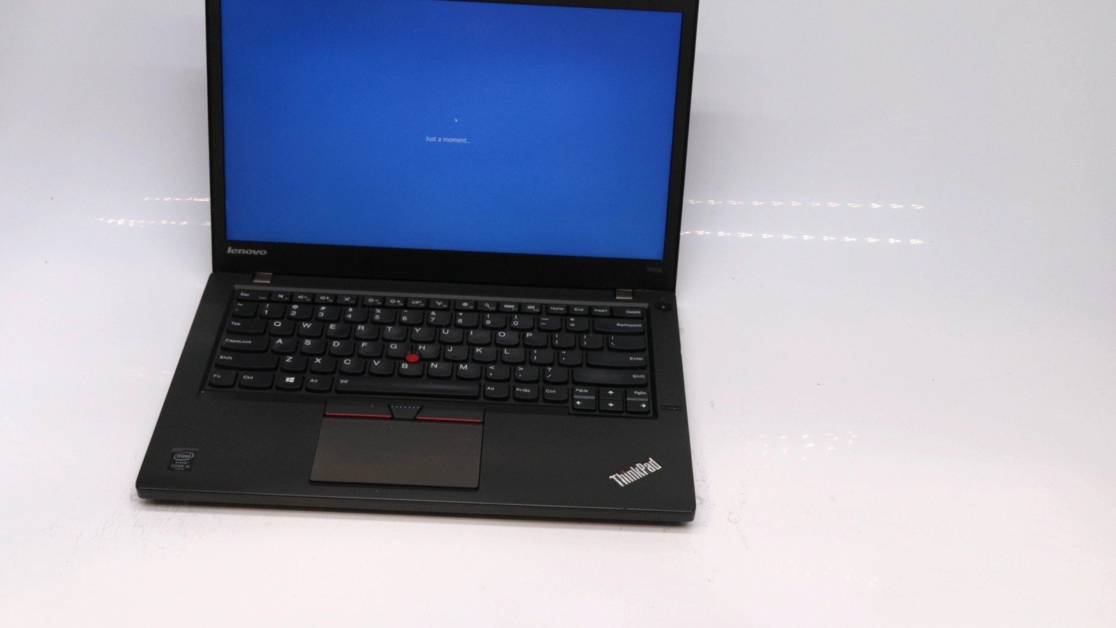 Lenovo ThinkPad T450s 14″ i5-5300u 8GB 512GB – Fair READ DESC