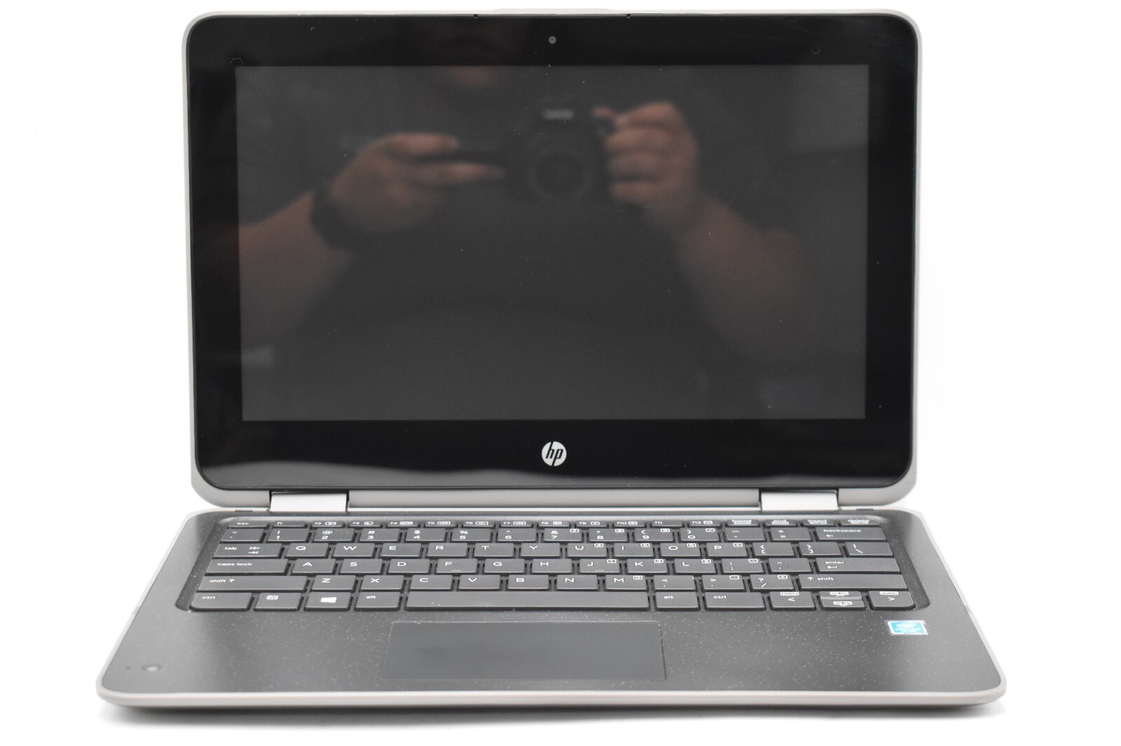 HP PROBOOK X360 11 G3 EE Laptop M3-8100Y @ 1.10GHz 4GB RAM 128GB SSD WIN10 *READ