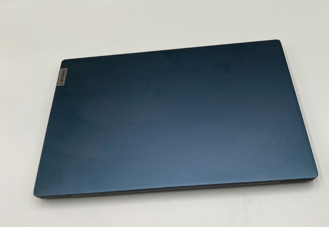 Lenovo IdeaPad5 15IIL05 15.6″i7-1065G7 1.3GHz 512GB SSD 12GB DDR4 Blue Laptop B-