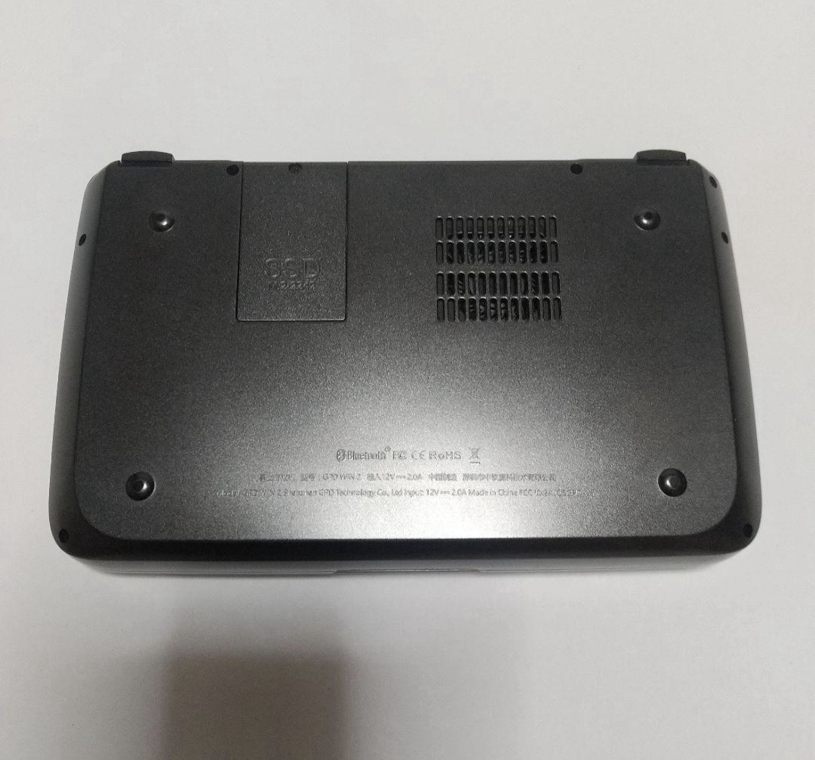 GPD Win2 Win 2 Intel Core M3-7y30 Windows 11 RAM 8GB SSD 128GB Japan Free Ship