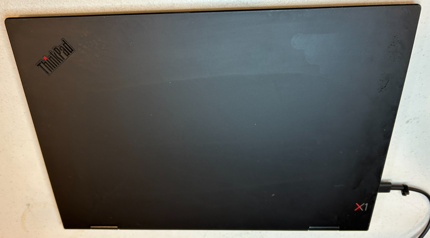 Lenovo ThinkPad X1 (3rd Gen) 13″ (256GB SSD, Intel Core i5-8350U, 1.7GHz, 8GB…