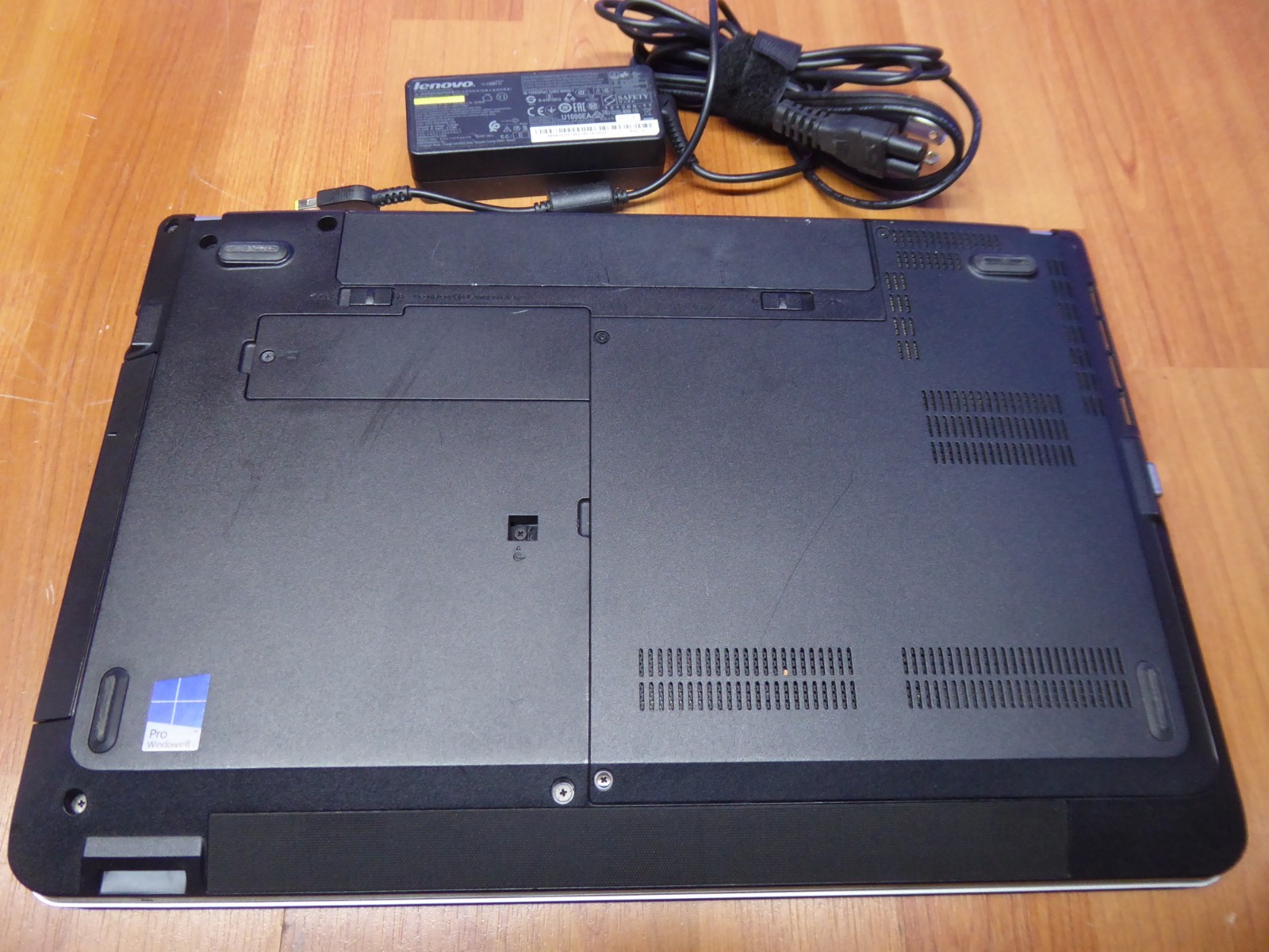 LENOVO THINKPAD EDGE E531 15.6″ i5-3230M 2.6GHz 8GB 500GB WINDOWS 7 PRO 64-BIT