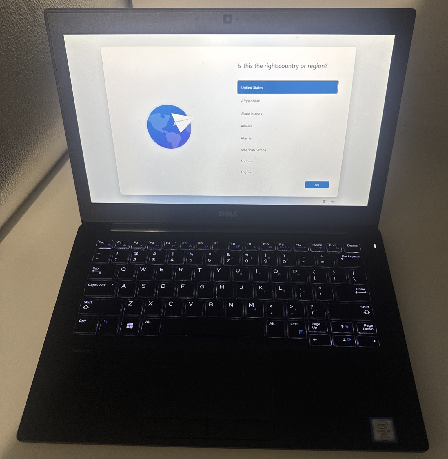 Dell Latitude 7280 12.5″ FHD i5-7300U 2.6GHz 16GB RAM 256GB SSD Windows 11 Pro ~