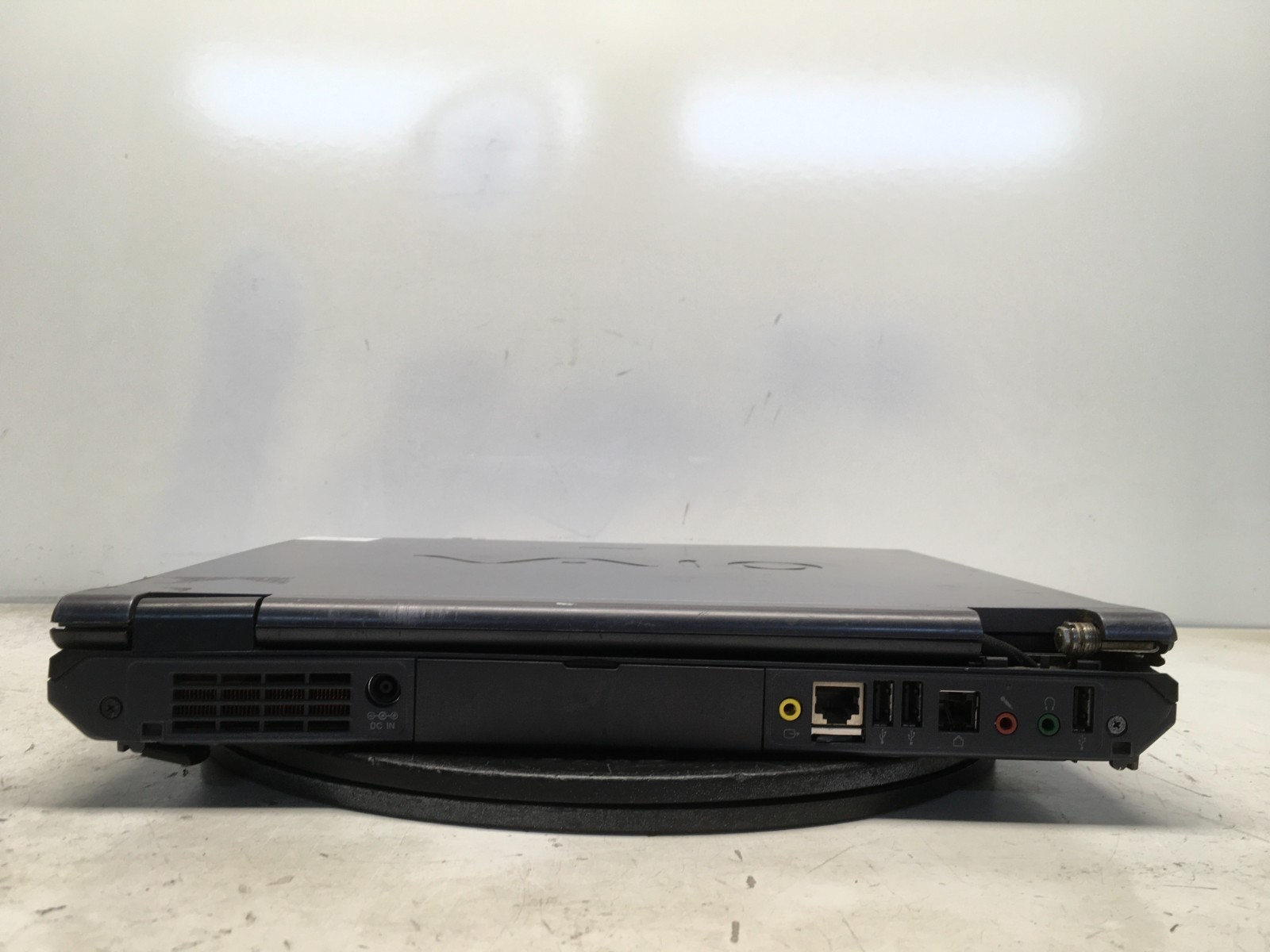 Sony Vaio PCG-GRZ610 Intel Pentium 4-M 2GHz 256 MB NO HDD