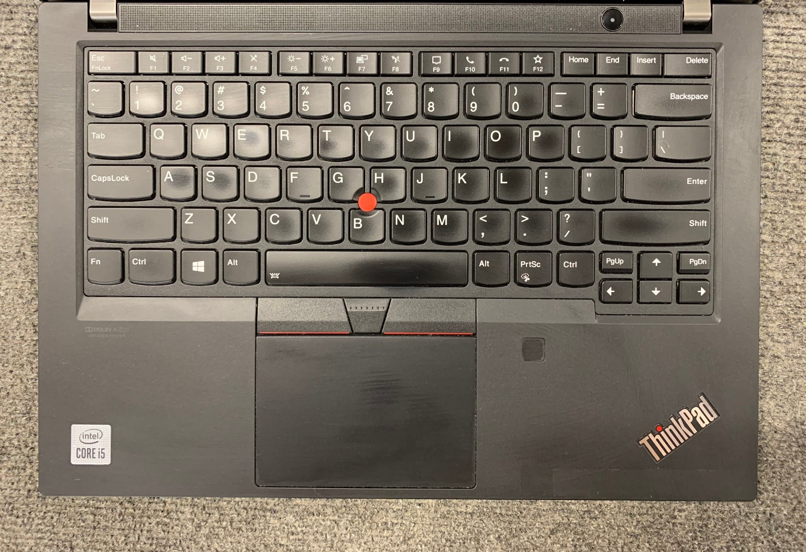 Lenovo ThinkPad T14 Gen 1 14″ i5-10210U 8GB RAM, No Storage, Remote Managed