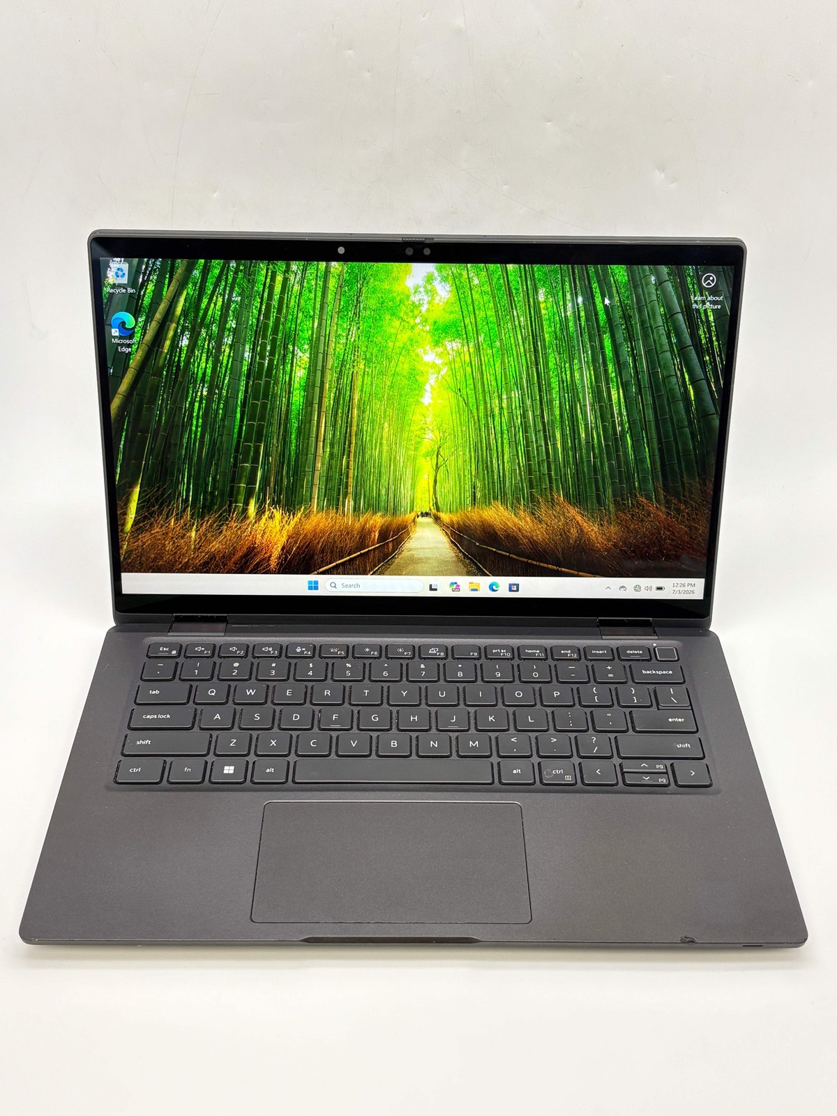 Dell Latitude 7430 14-inch Core i7-1265U 32GB RAM 1TB SSD Gray