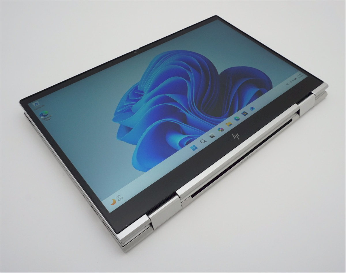 HP EliteBook x360 830 G7 Touch 2-in-1 Laptop 13.3″ i7-10610U 16GB 512GB – Good