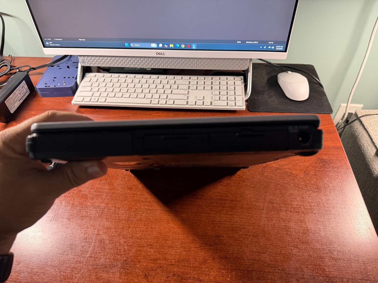 Panasonic Toughbook CF-54 MK3 14″ Touch i7 7th Gen 24GB 512GB W11P LTE Win11Pro