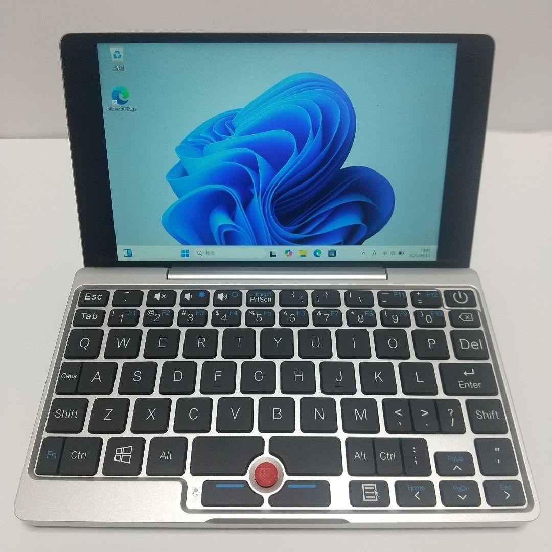 GPD Pocket UMPC Portable PC X7-Z8750 8GB/128GB WIndows 11 Home Used JPN