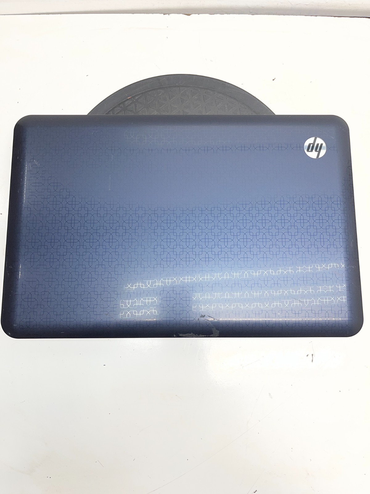 HP Pavilion dv6-3127dx Intel Core i3 M350 2.27GHz 4GB NO HDD