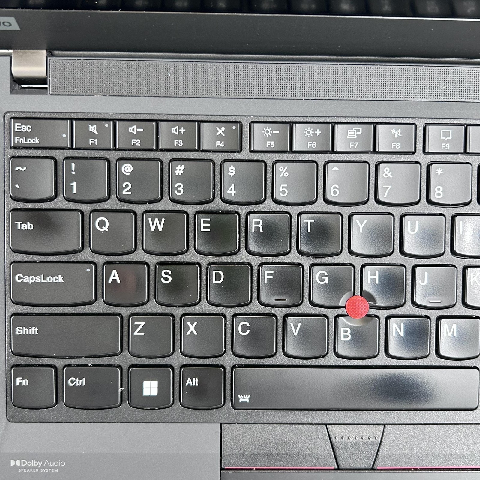 Lenovo ThinkPad T14 Gen 2 Black 4K i7-1165G7 2.80GHz 16GB 512GB SSD Good