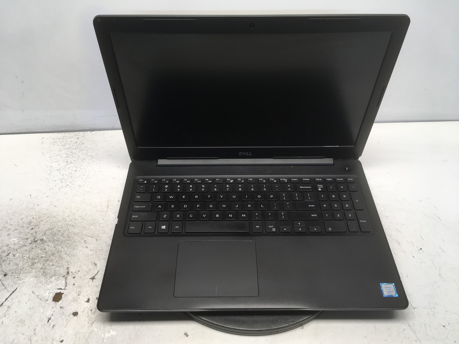 Dell Latitude 3590 Intel i3-7130U 2.7GHz 8 GB NO HDD No Batt
