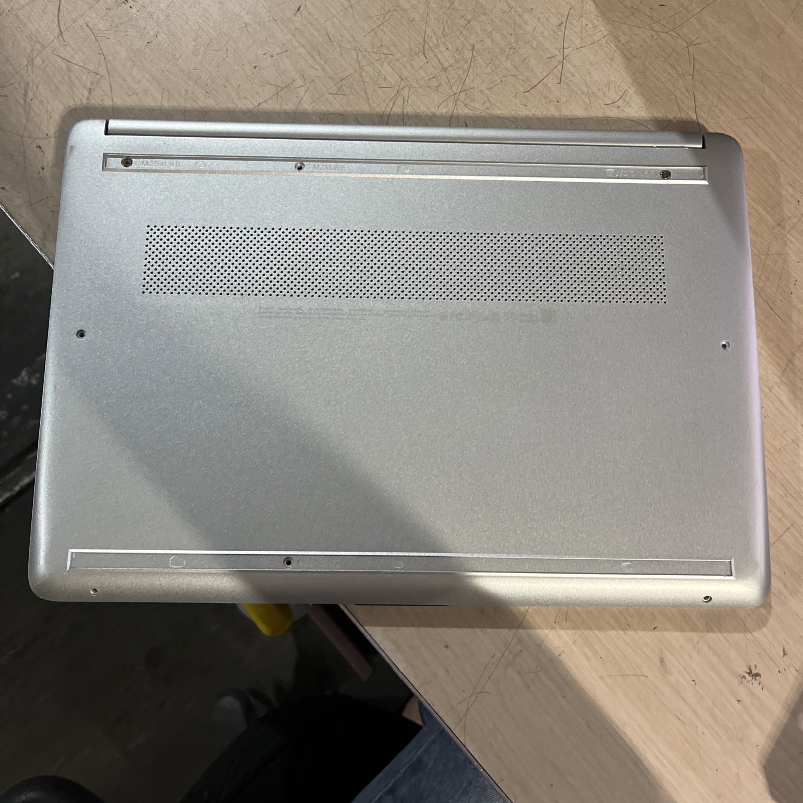 HP LAPTOP 14-FQ0XXX AMD ATHLON 3050U 8GB RAM NO HD
