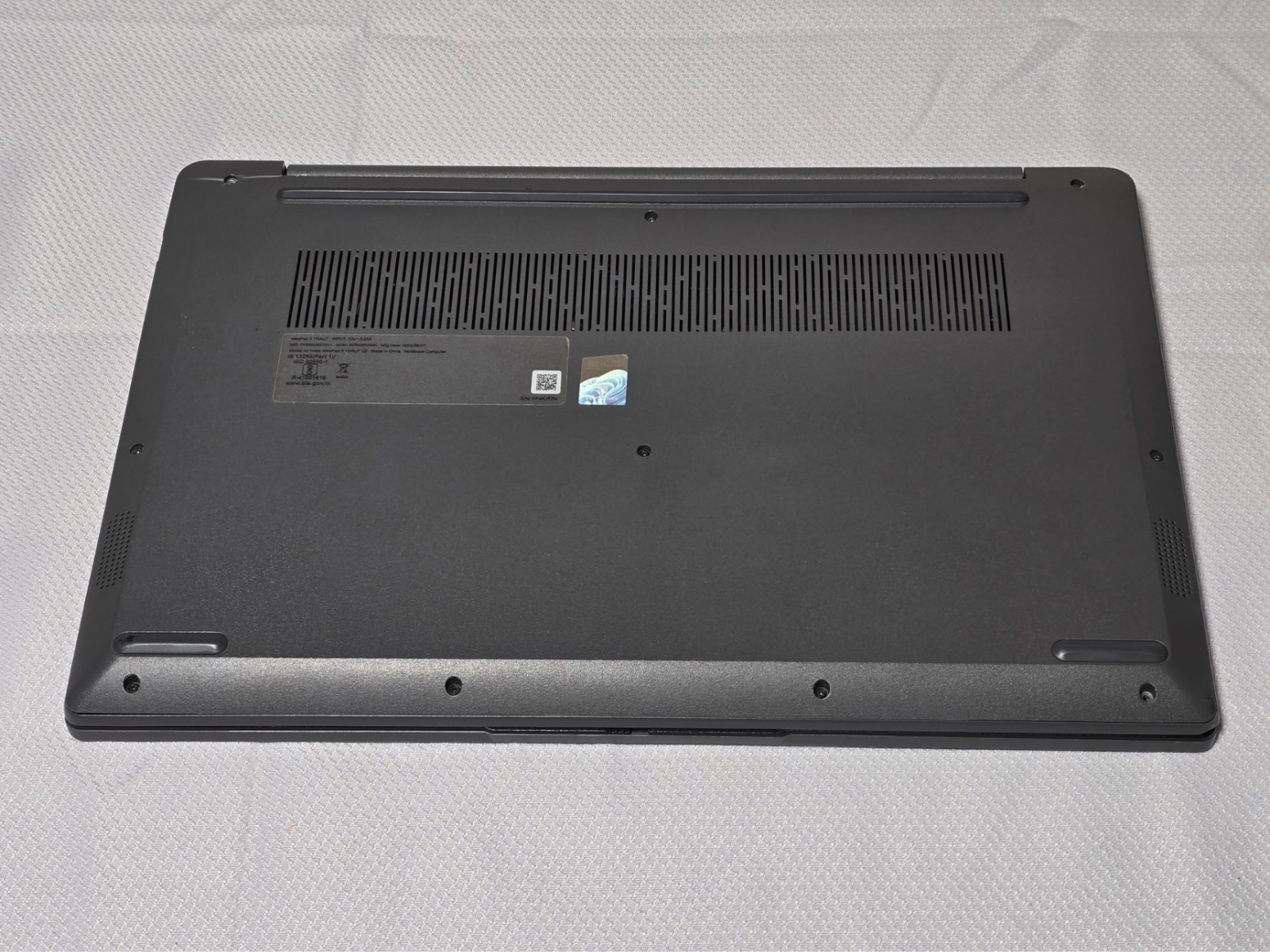 LENOVO IDEAPAD 3 15IAU7 I5-1235U 8GB RAM