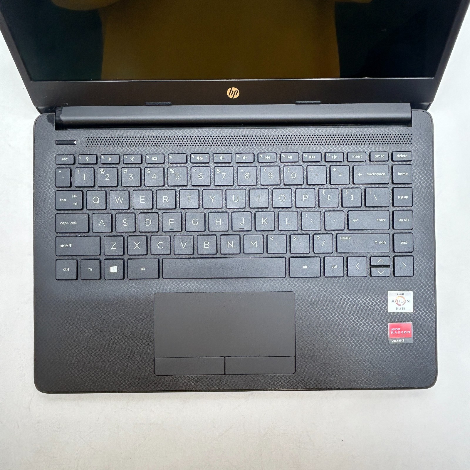 HP 14-dk1013dx 14″ Laptop NO RAM NO SSD NO POWER *FOR PARTS*