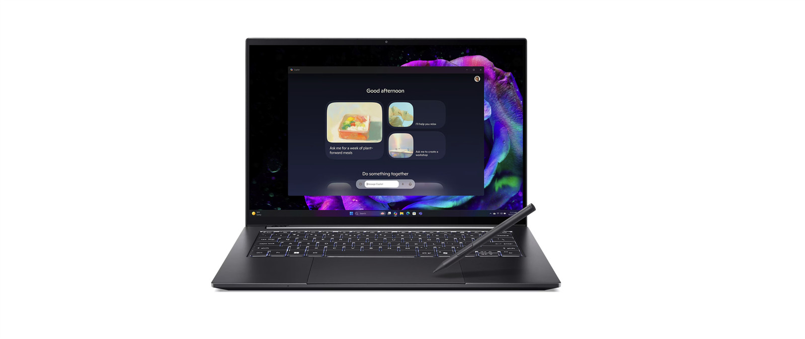 Acer Swift X 14 14.5″ Ultra 9 285H S2 AI 32GB 1TB RTX 5070 Win11 Refurbished