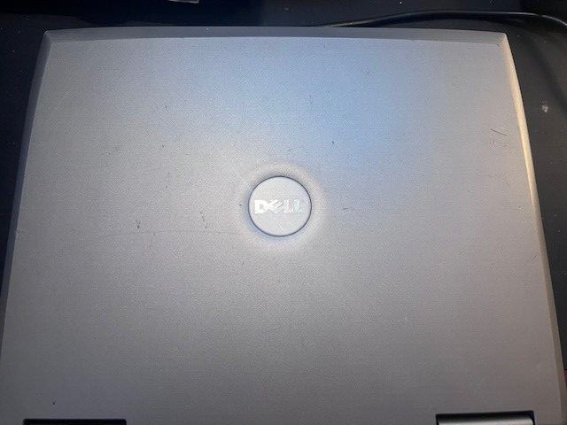 Dell Laptop Windows XP Pro 32 bit-Parallel port-9 pin Serial Port-RS232- and ac