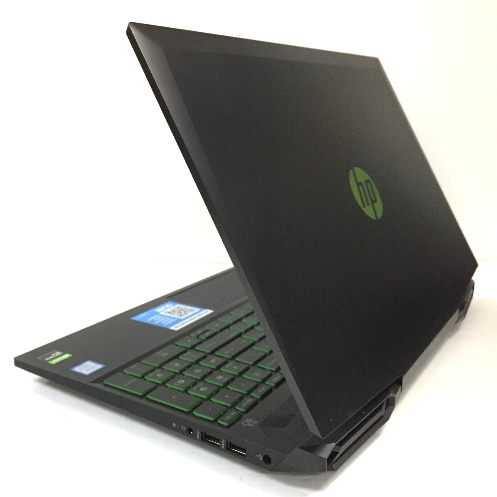 *Bad Battery* HP Pavilion 15-dk0068wm 15.6 Gaming/i5-9300H/8GB/256GB SSD/GTX1050