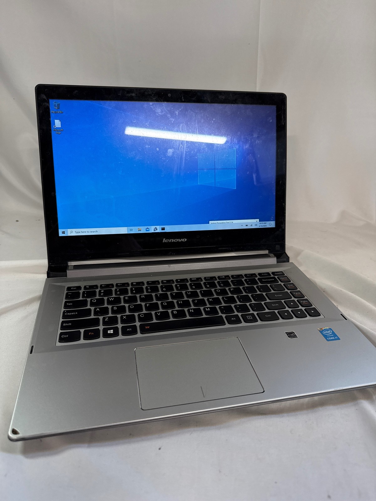 Lenovo Flex 2-14 Touchscreen i7-4510U 8GB 128GB SSD 14″ Laptop