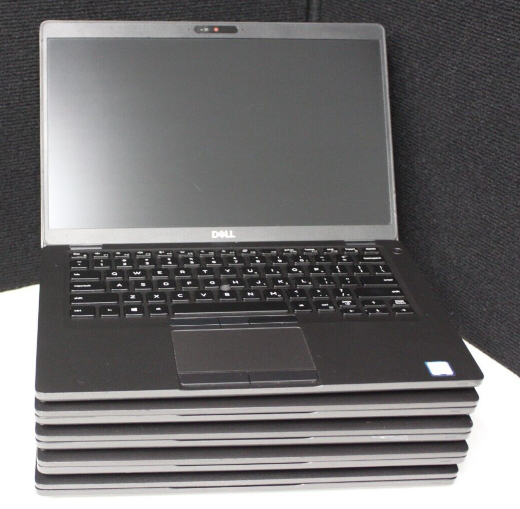Dell Latitude 5400 Laptop -Core i5-8th Gen 8GB 512GB