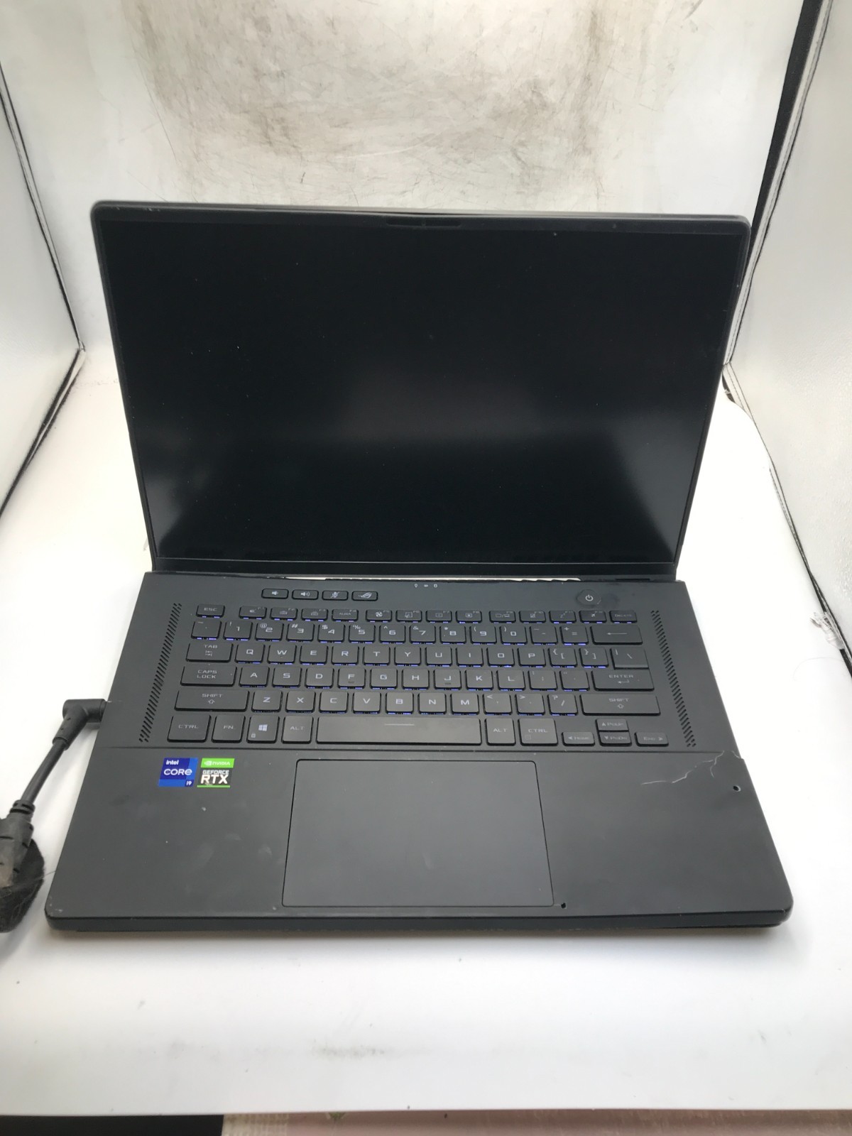 Asus ROG GU603H Zephyrus M16 16″ Intel Core i9-11900H NO RAM RTX 3060 For Parts