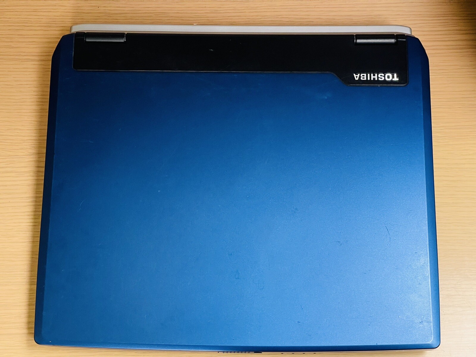 Vintage Toshiba satellite A45-S150 laptop **IT DOES NOT INCLUDE A CHARGER**