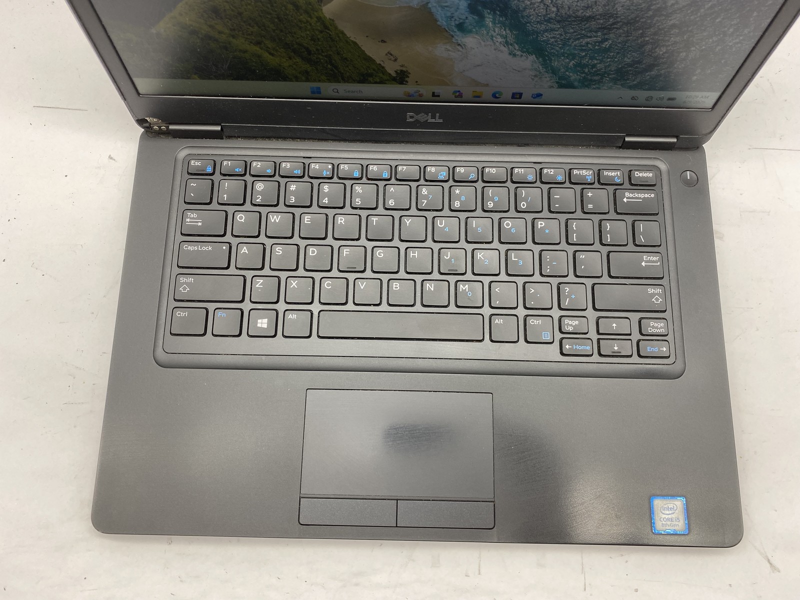 Dell Latitude 5490 Laptop Intel Core i5 8250U 1.6GHz 16GB RAM 256GB SSD W11P