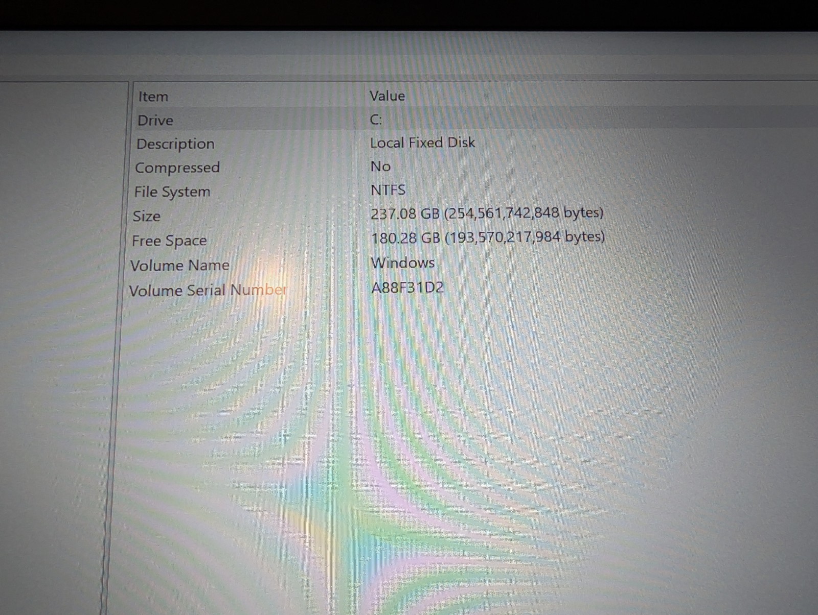 Lenovo ThinkPad X13 Gen 1, i5-10210U, 8GB RAM, 256GB SSD, Windows 11 Pro