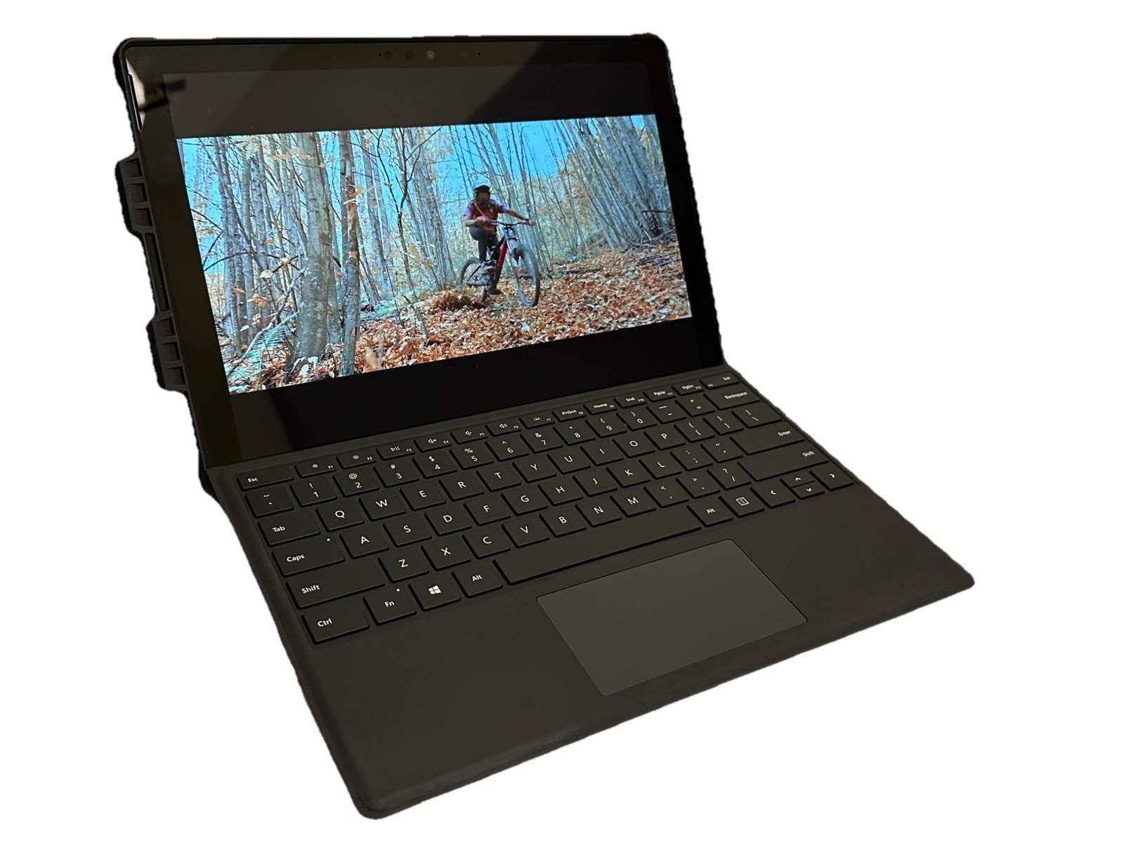Microsoft Surface Pro 7 12.3″ (256GB SSD, Intel Core i5-1135G4, 8GB RAM) Laptop