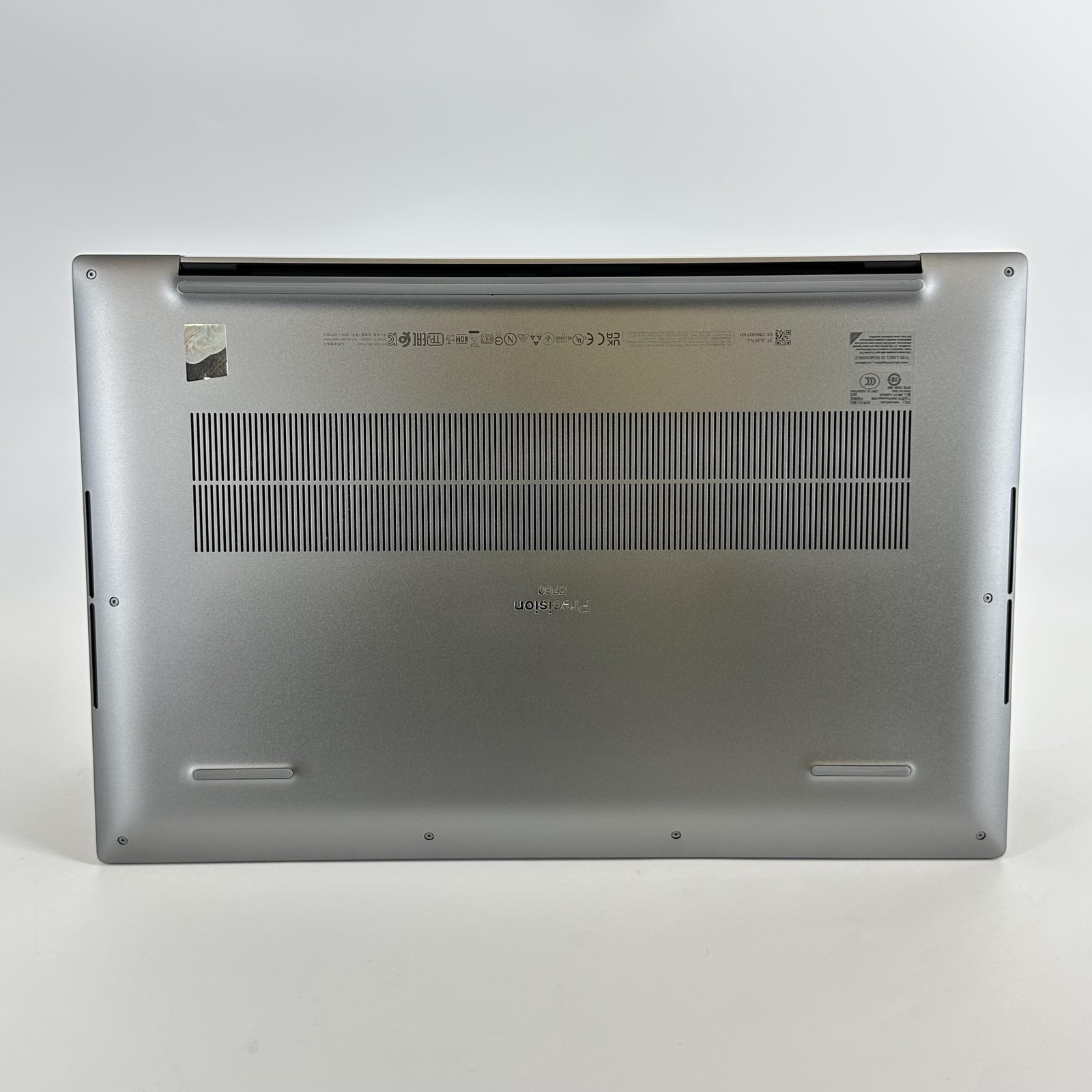 Dell Precision 5760 17 FHD+ i7-11850H 2.50GHz 32GB 512GB SSD RTX A3000 Excellent