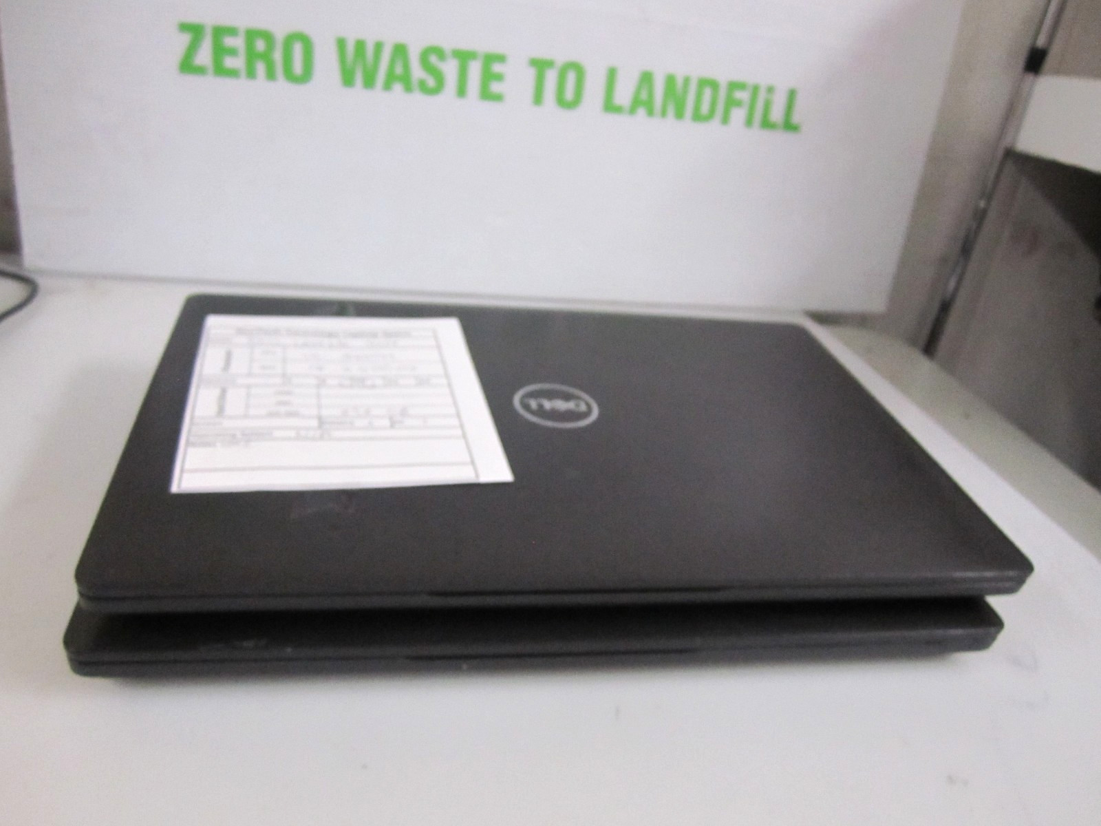 LOT 2 Dell Latitude 5401 i5-9400H 2.5GHz 16GB/240GB m2SSD Laptop +AC NOOS READ_