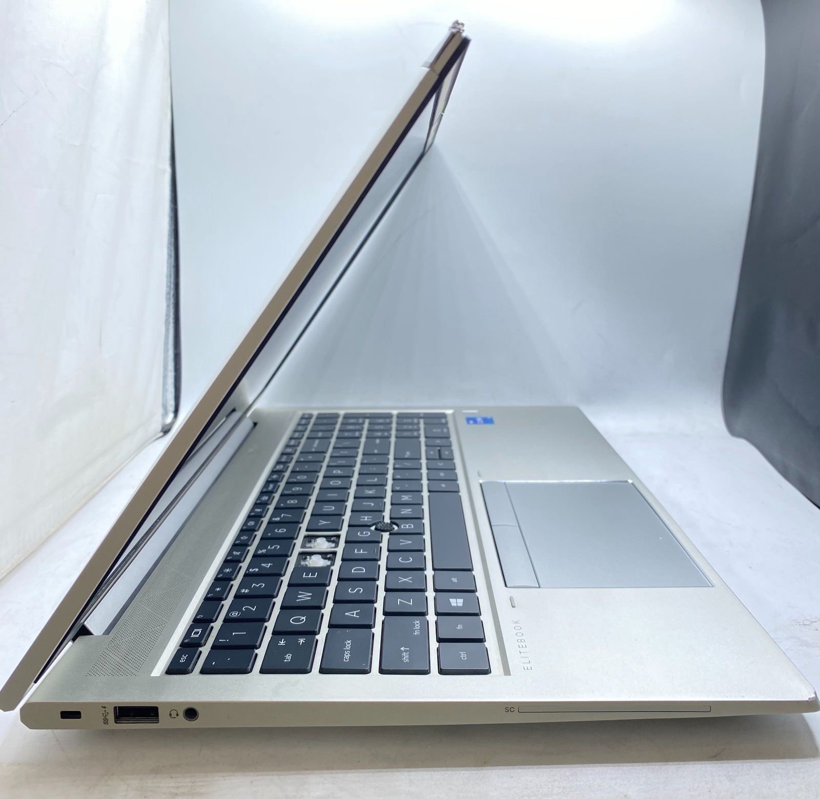 HP EliteBook 850 G8 15.6″ Laptop Intel i5-1135G7 2.40GHz 8GB RAM 256GB SSD
