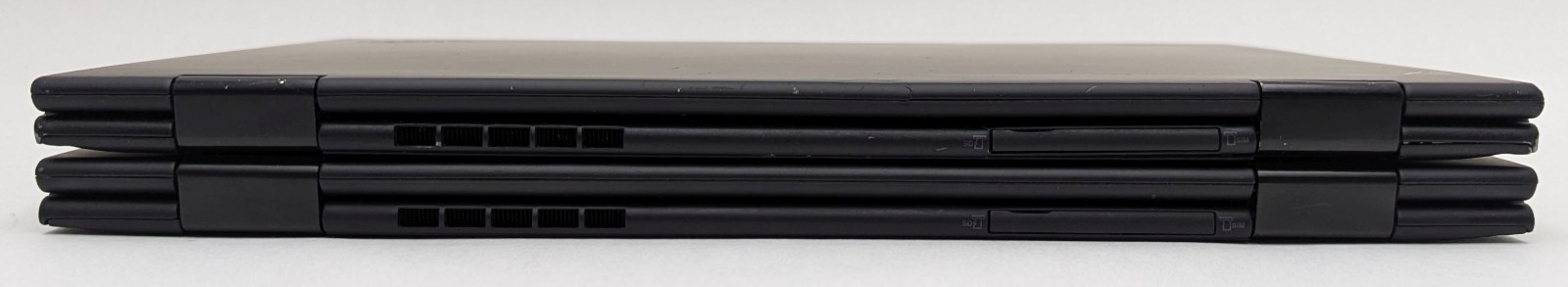 Lot of 2 Lenovo ThinkPad X1 Yoga 3rd Gen 14″ Laptop i5-8250U 8GB – *BAD SPEAKERS