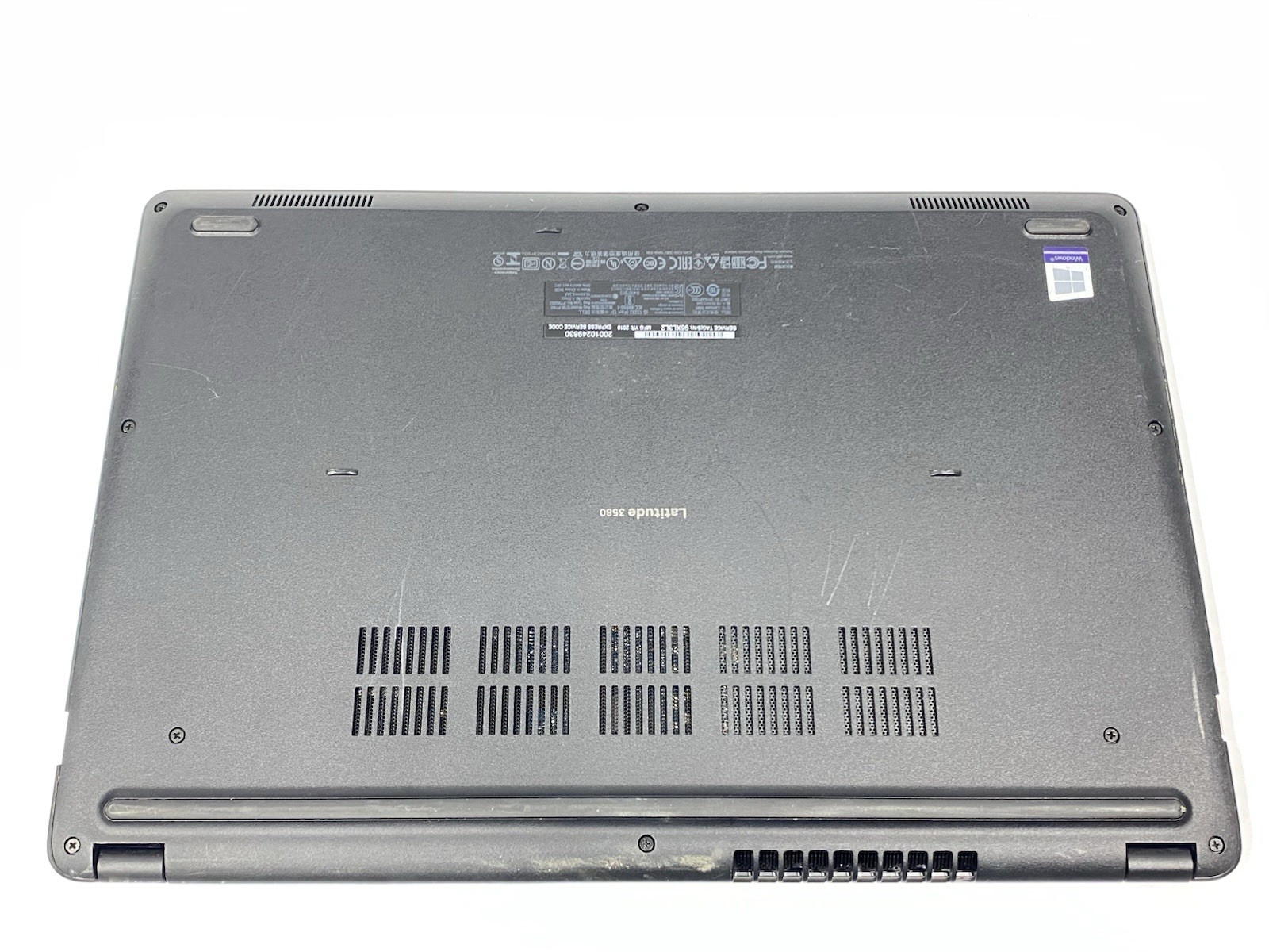 Lot of (2) Dell Latitude 3580 – 1366×768 – i3-6006u – No RAM/SSD/OS – READ