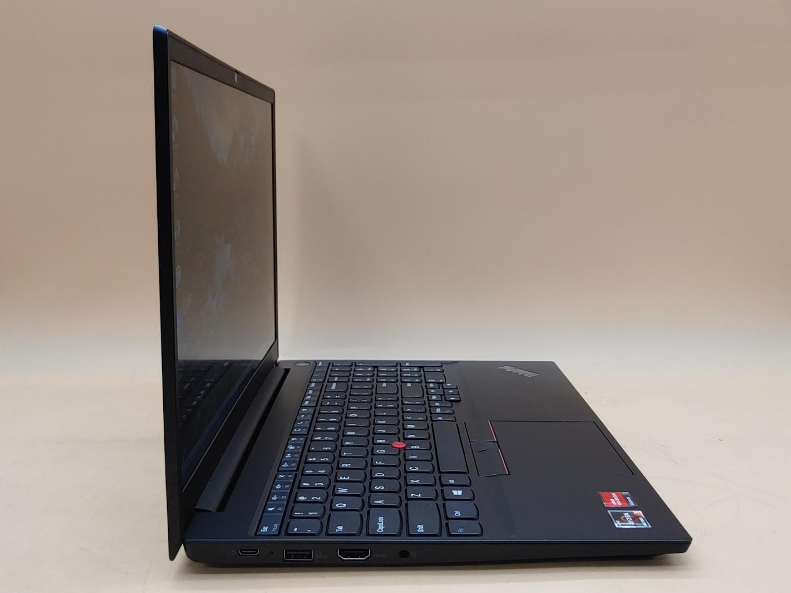 Lenovo ThinkPad E15 Gen 2 15.6″ AMD Ryzen 3 4300U 8GB 256GB Win11Pro **NO A/C**