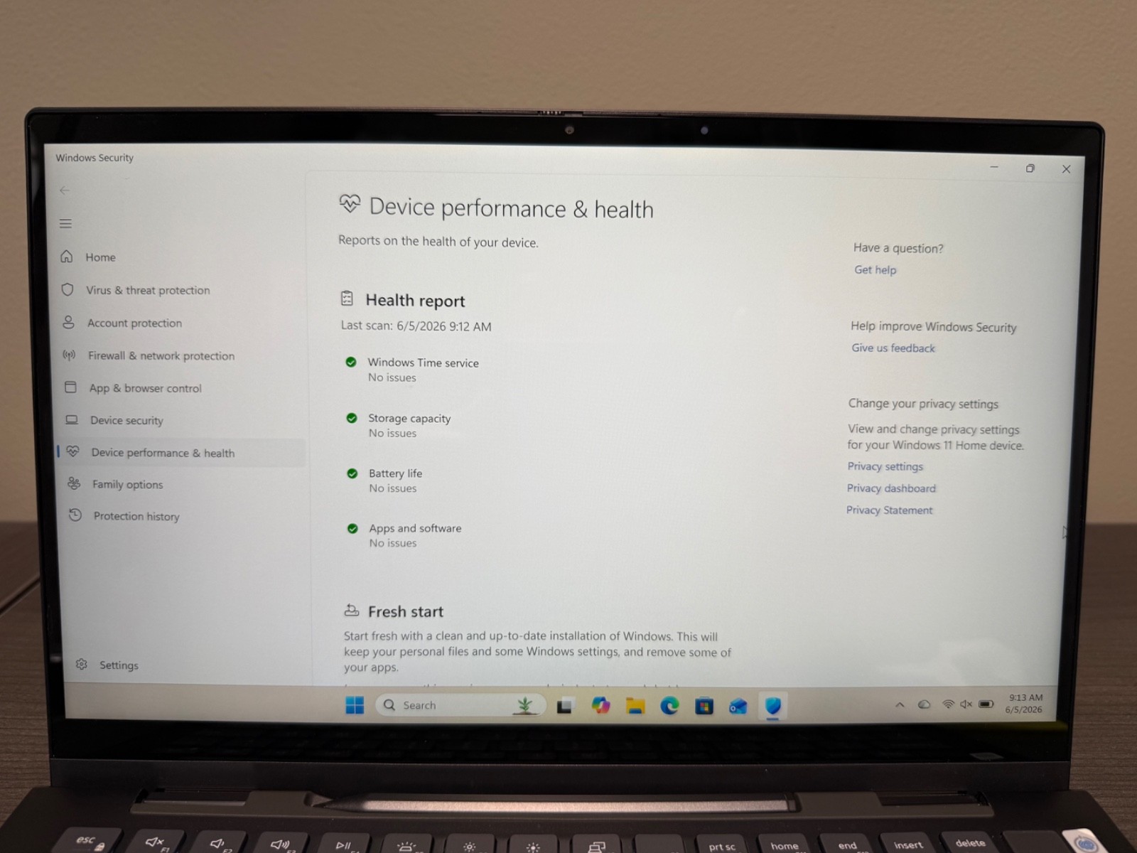 Dell Inspiron 7306 2-in-1 Touch Laptop Intel Core i7-1165G7 512GB SSD 16GB RAM
