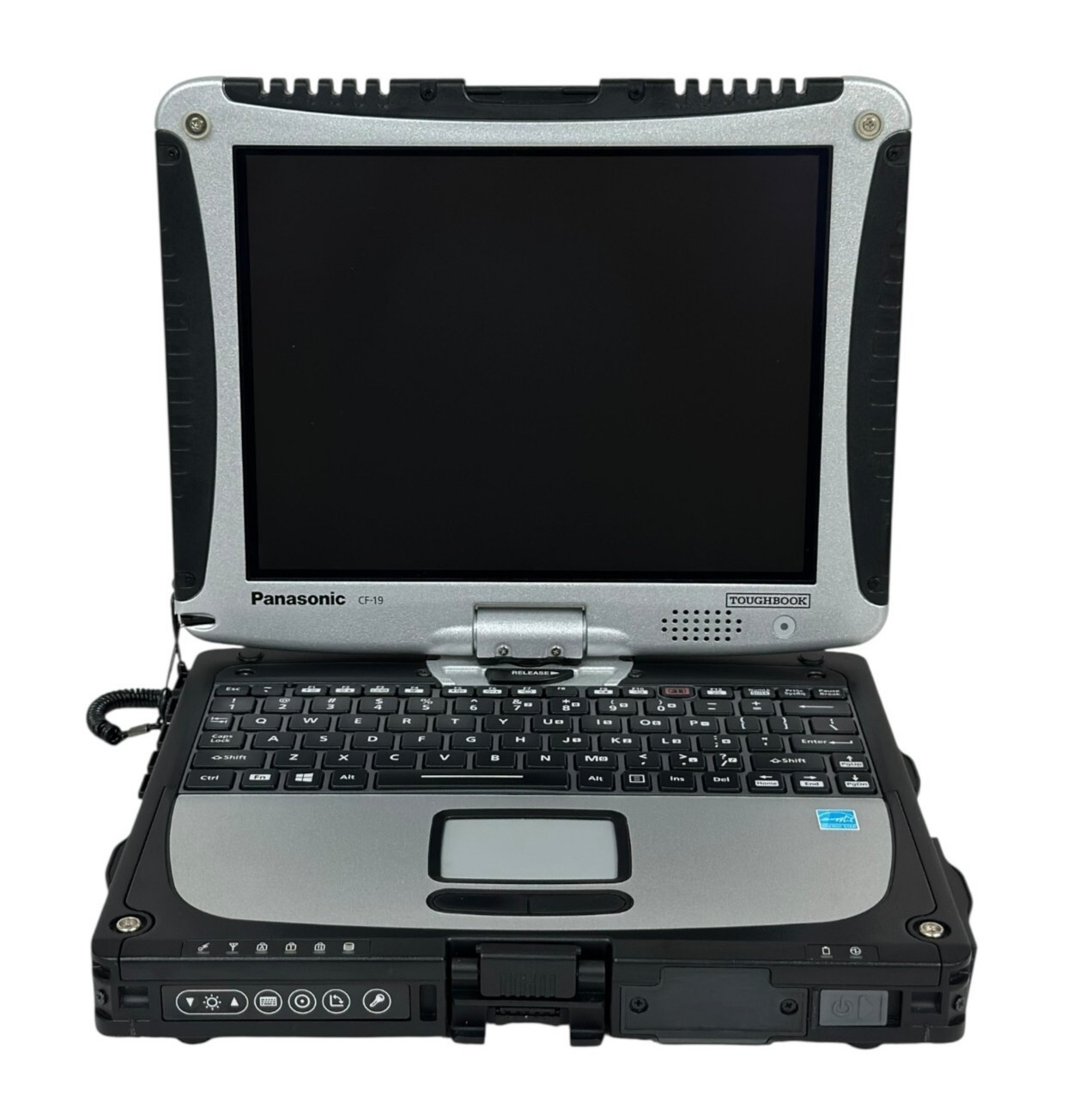Panasonic Toughbook CF19 MK8 Core i5 3610ME 2.7GHz 12GB RAM 512GB SSD Win 10 Pro