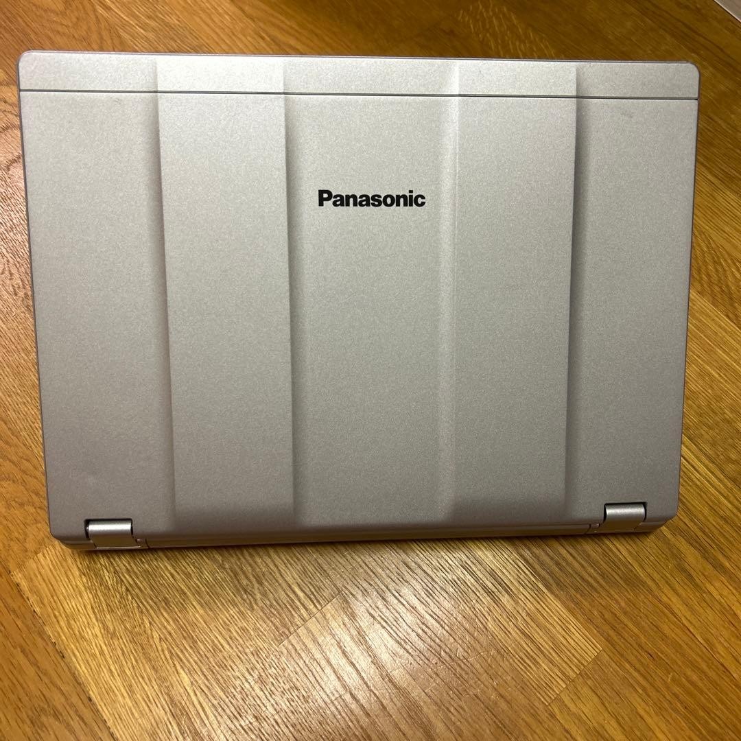 Panasonic CF-SZ5 Lets Note SSD 512GB Used Japan Genuine